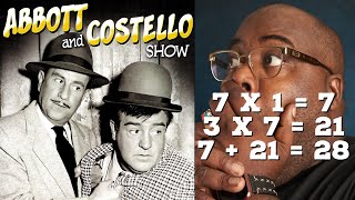 First Time Hearing  Abbott Costello  7 x 13  28 Reaction [upl. by Booth]