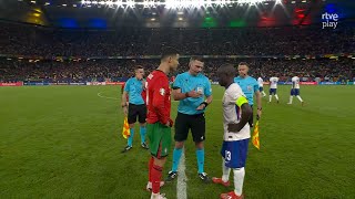 🔴 PENALTIS  PORTUGAL 00 FRANCIA  CUARTOS DE FINAL EUROCOPA 2024 EN DIRECTO [upl. by Afatsum]