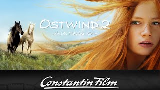 Ostwind 2  offizieller Trailer [upl. by Arron]