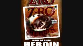 NEW 2009 ZRo  Exclusive Freestyle Chopped By DJ Legendary [upl. by Acessej]