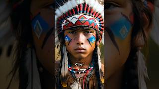 The Untold Story of Chief High Eagle A Lakota Warrior shorts [upl. by Simaj]