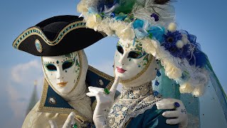 CARNEVALE di VENEZIA 2014 Part 2 [upl. by Berna]