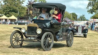 Scampston Steam Fair  Cars 2024  04 Of 07 [upl. by Odlanier936]