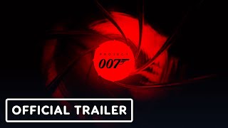 IO Interactive Bond Game Project 007  Teaser Trailer [upl. by Bain]