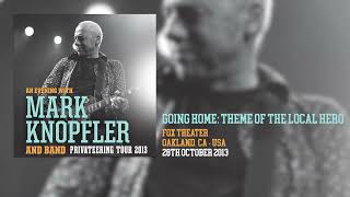 Mark Knopfler  Going Home Theme Of The Local Hero Live Privateering Tour 2013 [upl. by Vinson]