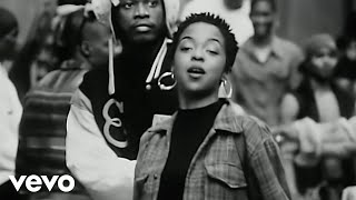 Fugees  Vocab Official Video [upl. by Vacla]