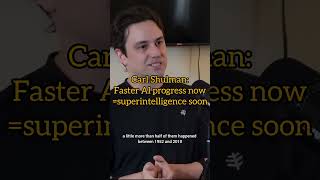 Carl Shulman on why it is likely that we find Superintelligence in the 2020s [upl. by Gnoh]