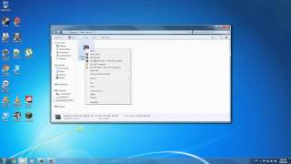 How to change Windows 7 Start Orb [upl. by Tteirrah]