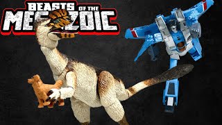 Beasts of the Mesozoic Proceratosaurus bradleyi Review BoTM Tyrannosaur Series Wave 2 [upl. by Ahsienahs403]