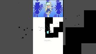 Chirumiru 『チルミルチルノ』CIRNO DAY touhou cirno 東方project 東方 pixelart animecharacter music [upl. by Turrell]