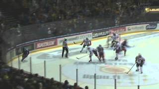 Erik Karlsson first goal in Jokerit 299 [upl. by Nwahsem]