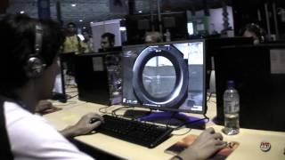 CPBR 2011  Final Campeonato Combat Arms [upl. by Ahsiemaj]