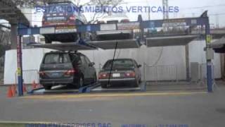 Estacionamientos Verticales  Orion Enterpriseswmv [upl. by Daveda]