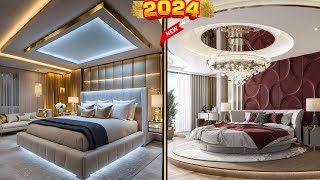 70 Top Luxury Bedroom Design Ideas 2024  Modern Master Bed Room Designs [upl. by Dercy]