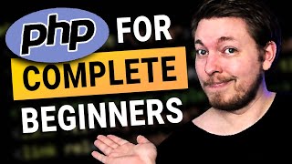 1  Introduction to PHP Programming for Beginners  2023  Learn PHP Full Course for Beginners [upl. by Ardnoet]