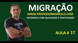 MIGRAÇÃO  DICA IMPORTANTE [upl. by Rosco30]