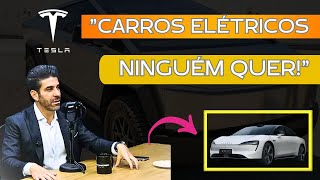 VEJA CARROS ELÉTRICOS SÃO ÓTIMOS MAIS PRA VENDER SÃO PÉSSIMO  TIAGO TCAR [upl. by Tawsha164]