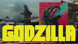 Unboxing GODZILLA THE SHOWERA FILMS 19541975 [upl. by Premer232]