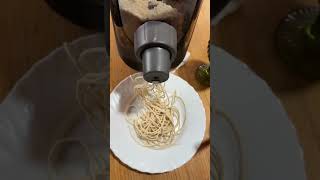 Pastas caseras con amigos en Pasta Maker Davoli [upl. by Kinson381]