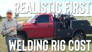 GETTING STARTED AS A PIPELINE RIG WELDER ON A BUDGET HOW I DID IT [upl. by Fairbanks561]