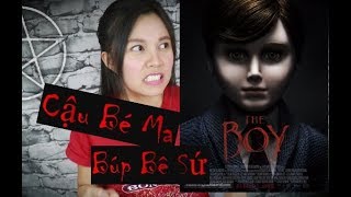 Truyện Ma Bắp Kể  Ma Búp Bê Sứ  Cậu Bé Ma – The Boy [upl. by Ennaeus]