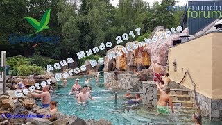 Aqua Mundo Center Parcs De Huttenheugte 2017 [upl. by Medina]