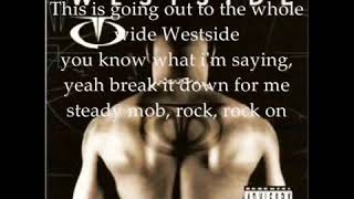 Westside  lyrics   TQ [upl. by Neelrac]