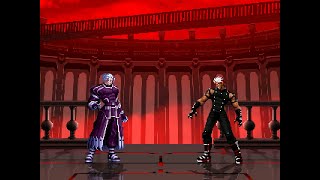 KOF Mugen Dion VS Constantine Request Match [upl. by Mhoj]