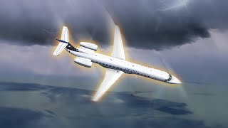 Out Of Control  ExpressJet Airlines Flight 4538 [upl. by Vickie]