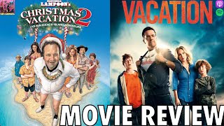 National Lampoons Christmas Vacation 2 Cousin Eddies Island Adventure  Vacation  MOVIE REVIEW [upl. by Li]