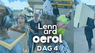 TikTok Oerol 2022  DAG 4  Omroep Lennard [upl. by Midan]