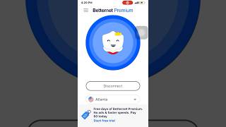 Hack Betternet vpn premium [upl. by Klos]