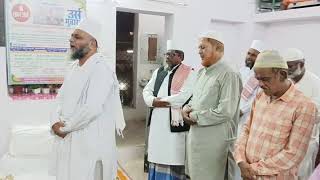 Hajrat khawaja haji Sufi Bismil Ra Ki 14 vi sharif fatiha khani Halka E Jikra salaato salam jodhpur [upl. by Hrutkay]