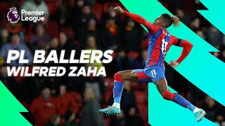 Wilfried Zaha ● Incredible Tricks Skills amp Goals ● PL Ballers [upl. by Ordnas807]