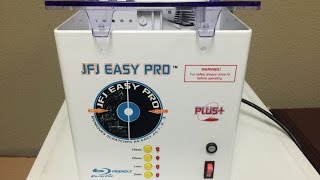 JFJ Easy Pro Review [upl. by Lenej896]