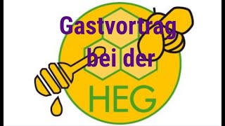 HEG Eltmann Gastvortrag  Bienen Vermehrung  Ablegerbildung  Schwarmvermeidung [upl. by Teddy703]