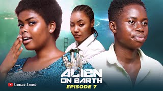 ALIEN ON EARTH  THE KISS  Episode 07 [upl. by Odyssey]