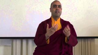 Gelong Thubten mindfulness and health part 2 [upl. by Blakely503]