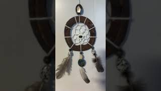 Horseshoe dream catcher8 [upl. by Leunamme]