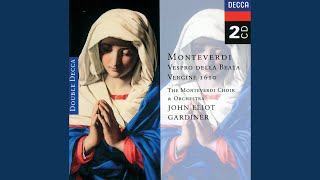 Monteverdi Vespro della Beata Vergine  Performing Edition by John Eliot Gardiner 25 Sicut [upl. by Calan336]