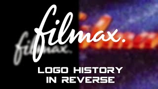 Filmax logo history in reverse [upl. by Happy]