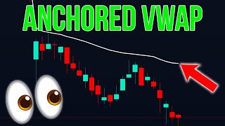 Anchored VWAP How To Use This POWERFUL Indicator [upl. by Muire]