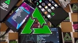 How to install Postmarket OS with KDE on any ANDROID with Termux X11  No root  Linux on Android [upl. by Sasnett]