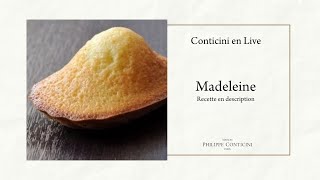 La Madeleine  Conticini en Live [upl. by Nedah18]