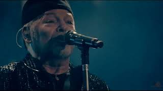 Vasco Rossi  La pioggia alla domenica Live Circo Massimo [upl. by Selby]