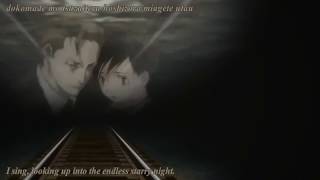 Baccano Ending with English Subtitles [upl. by Adnauq508]