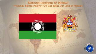 Malawi National Anthem [upl. by Starinsky]