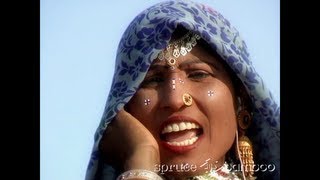 Song quotKurjaquot by Jogi Rajasthan India  An extract from quotThe Rajasthanquot DVD [upl. by Edwina24]