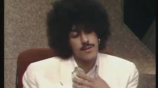 Phil Lynott  Interview The Late Late Show1981 [upl. by Nylissej122]