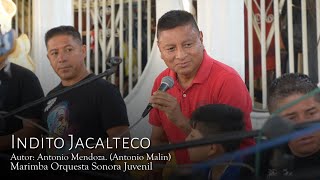 Indito Jacalteco Sonora Juvenil [upl. by Yrrad]